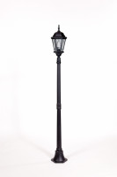 Наземный фонарь ASTORIA 2M 91408M Bl овал Oasis Light