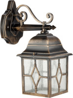 Настенный фонарь уличный TALLIN 1L 64302/02 Gb Oasis Light Настенный фонарь уличный TALLIN 1L 64302/02 Gb Oasis Light