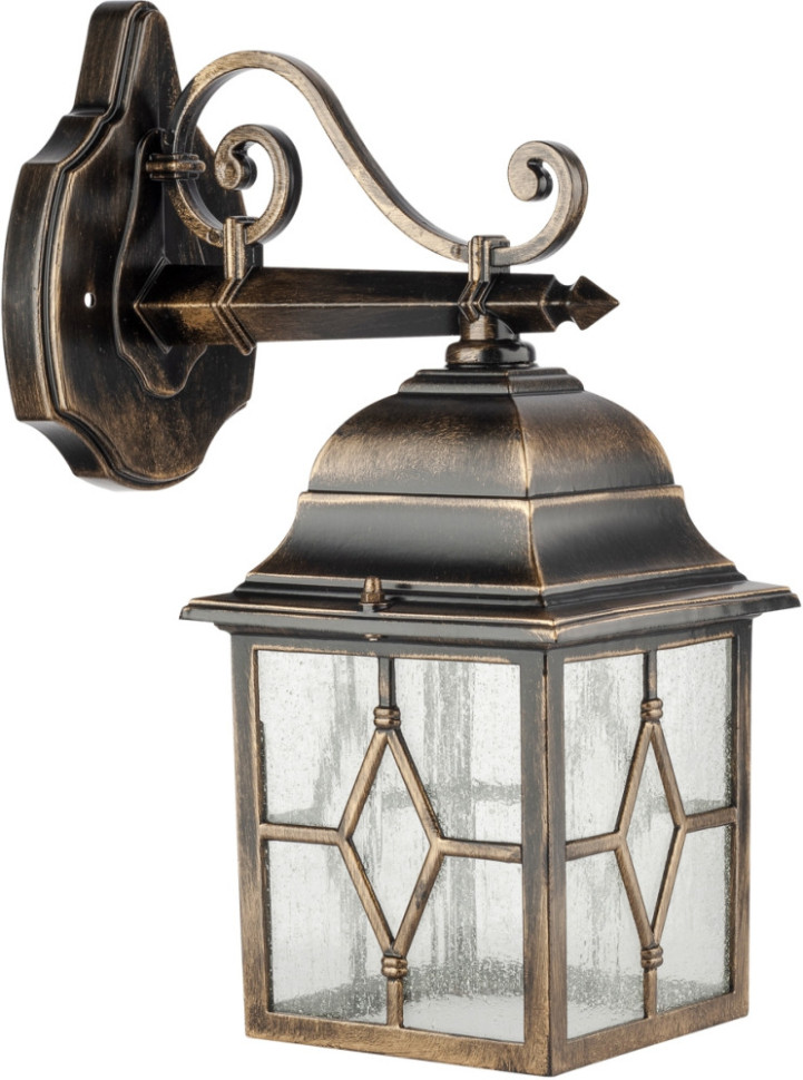 Настенный фонарь уличный TALLIN 1L 64302/02 Gb Oasis Light