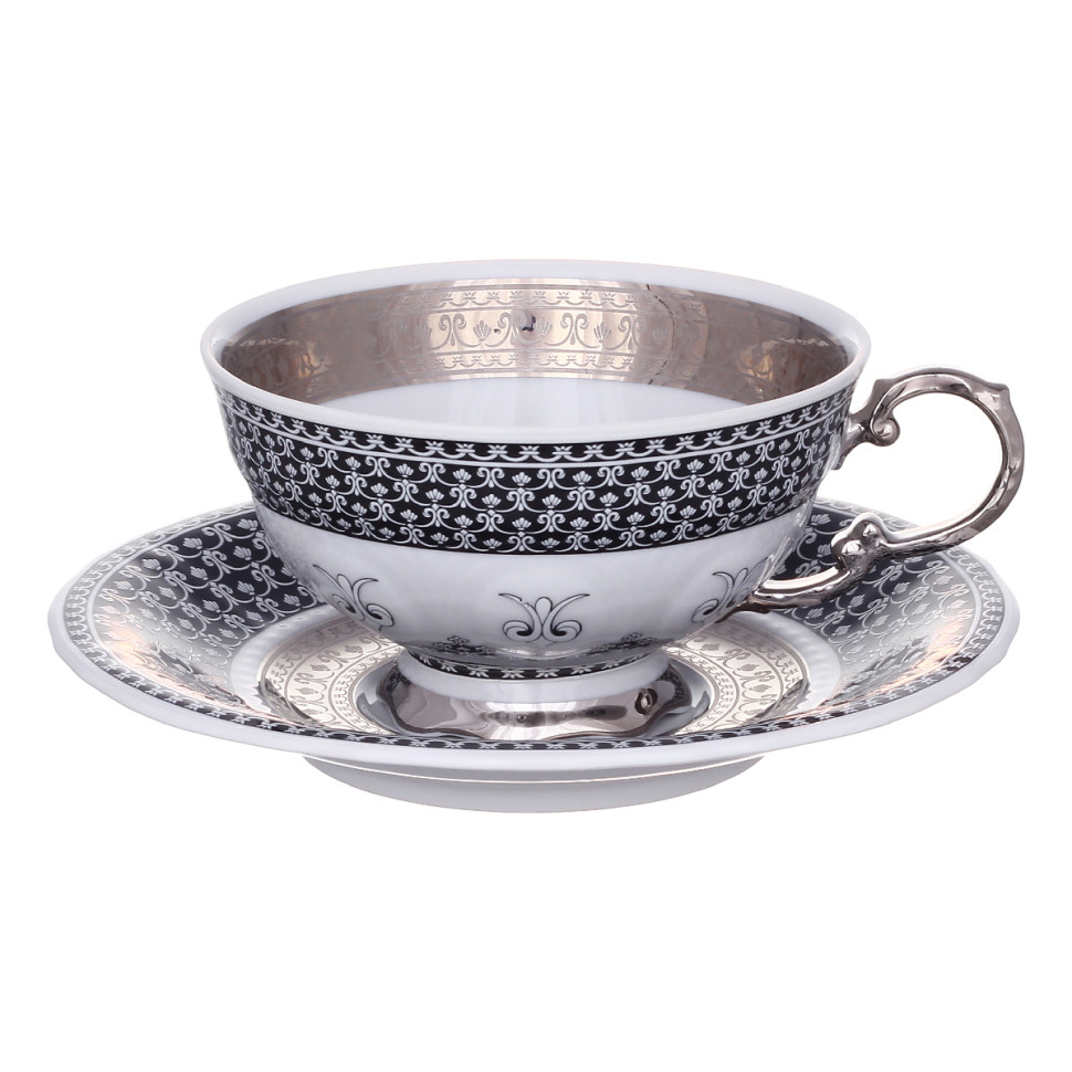 Набор для чая 200мл на 6перс.12пред."Соната 2115"