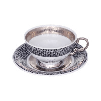 Набор для чая 200мл на 6перс.12пред."Соната 2115"