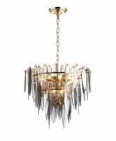 Подвесная люстра Merkel 2129/03/10P Stilfort