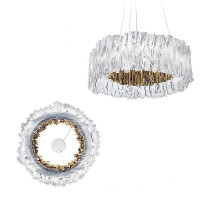 Подвесной светодиодный светильник Imperium Loft Chiara 207824-23 Подвесной светодиодный светильник Imperium Loft Chiara 207824-23