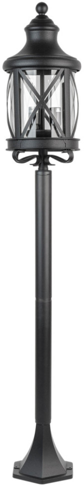 Наземный фонарь LUCERNA 84806 Bl Oasis Light