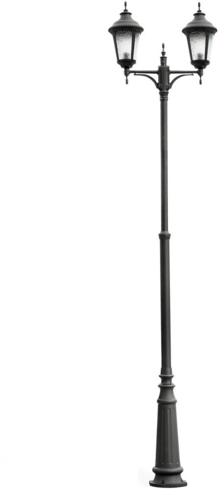 Наземный фонарь MUNICH 2L 79759LA/A2 Bl Oasis Light