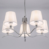 Подвесная люстра Citilux Эмма CL439151 Подвесная люстра Citilux Эмма CL439151