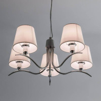 Подвесная люстра Citilux Эмма CL439151 Подвесная люстра Citilux Эмма CL439151