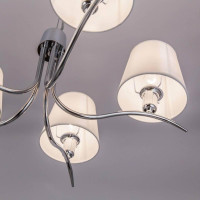 Подвесная люстра Citilux Эмма CL439151 Подвесная люстра Citilux Эмма CL439151