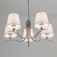 Подвесная люстра Citilux Эмма CL439151 Подвесная люстра Citilux Эмма CL439151