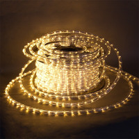 Дюралайт  13-2W-100M-24V-LED-U WW Sneha