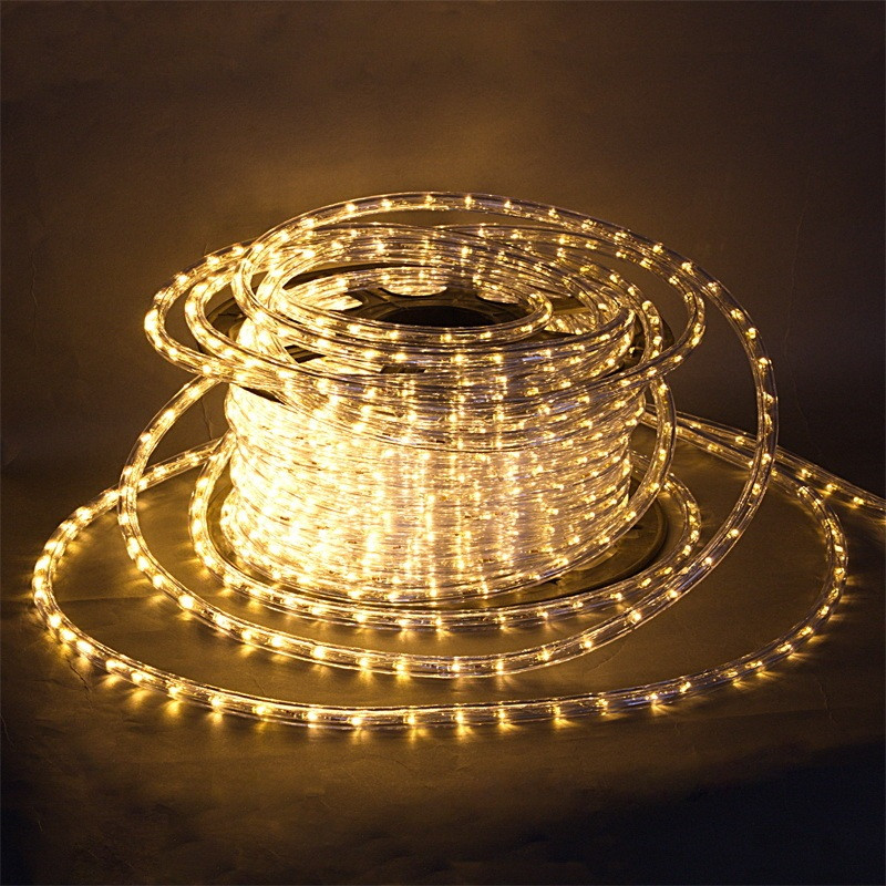 Дюралайт  13-2W-100M-24V-LED-U WW Sneha