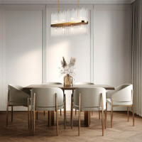 Подвесная люстра Allure 486/8 Bogate's