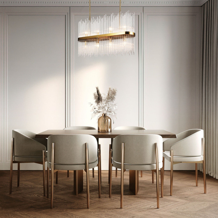 Подвесная люстра Allure 486/8 Bogate's