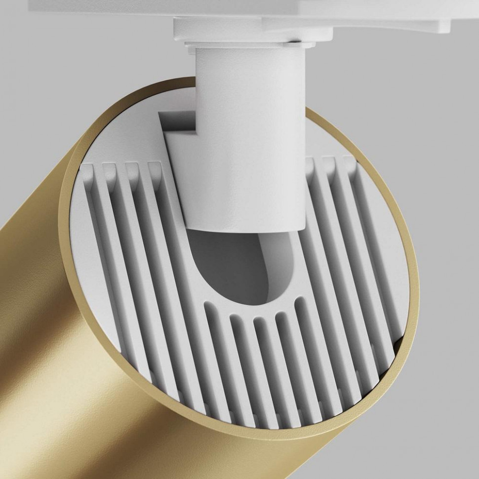 Трековый светильник Maytoni Technical Focus TR020-1-U-GU10-WMG