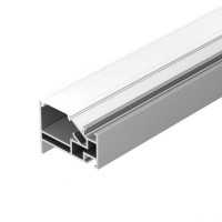 Профиль для натяжного потолка Arlight Stretch-25-Wall-Side-2000 040061 Профиль для натяжного потолка Arlight Stretch-25-Wall-Side-2000 040061