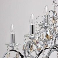 Подвесная люстра Chiaro Сюзанна 458011012 Подвесная люстра Chiaro Сюзанна 458011012