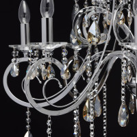 Подвесная люстра Chiaro Сюзанна 458011012 Подвесная люстра Chiaro Сюзанна 458011012