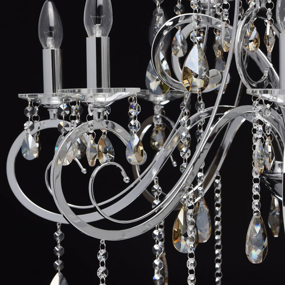 Подвесная люстра Chiaro Сюзанна 458011012