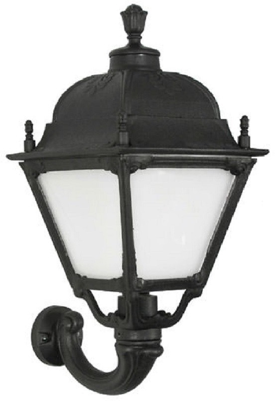 Настенный фонарь уличный Simon U33.132.000.AYH27 Fumagalli