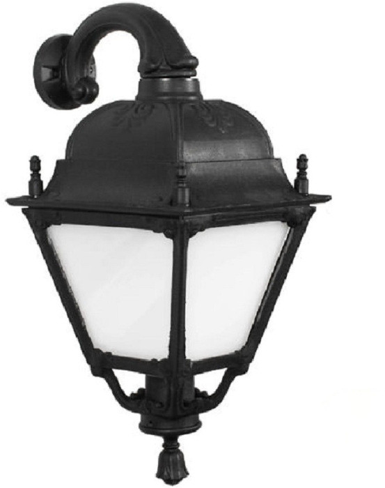 Настенный фонарь уличный Simon U33.132.000.AYH27 Fumagalli