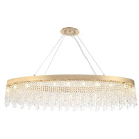 Подвесная люстра Crystal Lux Aqua SP20 Подвесная люстра Crystal Lux Aqua SP20