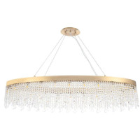 Подвесная люстра Crystal Lux Aqua SP20 Подвесная люстра Crystal Lux Aqua SP20