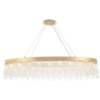 Подвесная люстра Crystal Lux Aqua SP20 Подвесная люстра Crystal Lux Aqua SP20