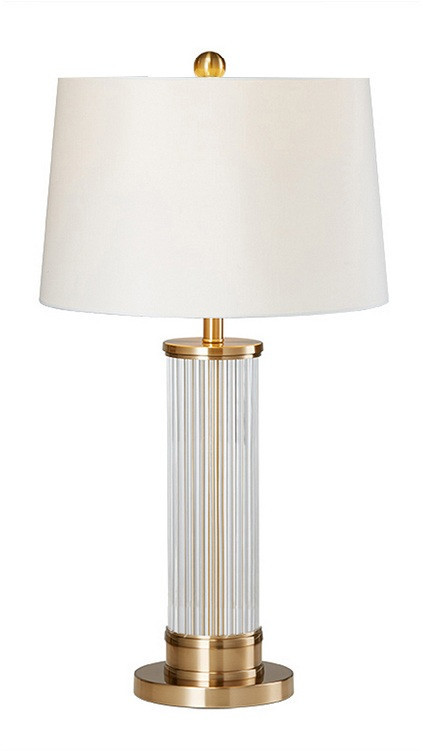 Интерьерная настольная лампа Table Lamp ZKT28 DeLight Collection