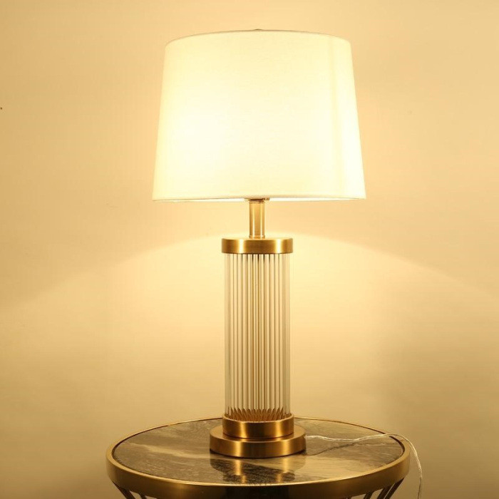 Интерьерная настольная лампа Table Lamp ZKT28 DeLight Collection