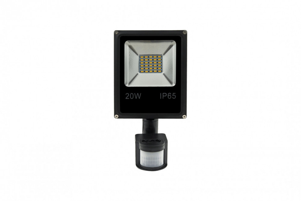 Прожектор уличный FL-SMD-20-CW-S SWG