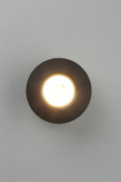 Потолочный светодиодный светильник Omnilux Borgetto OML-101919-12