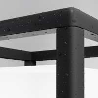 Наземный светильник Trim O455FL-01GF Maytoni