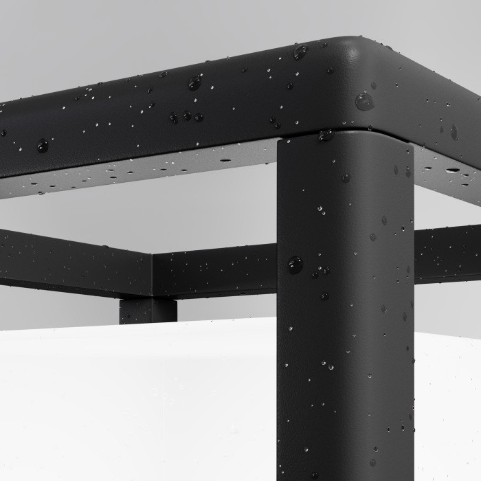 Наземный светильник Trim O455FL-01GF Maytoni