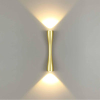 Настенный светодиодный светильник Odeon Light Hightech Anika 4292/10WL