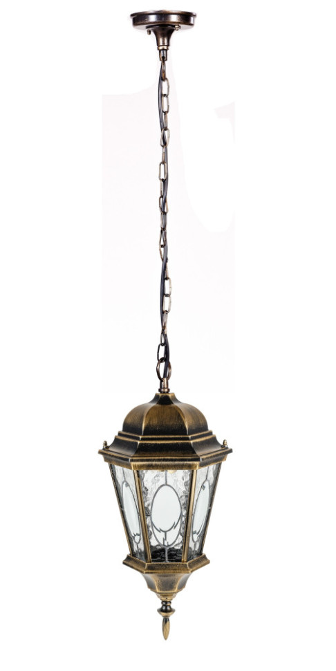 Уличный светильник подвесной ASTORIA 2M 91405M cover Gb овал Oasis Light