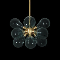 Потолочная люстра Miracle 10130/12 Blue Loft It