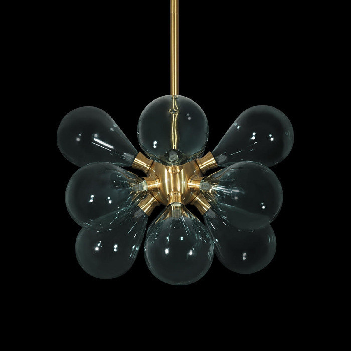 Потолочная люстра Miracle 10130/12 Blue Loft It