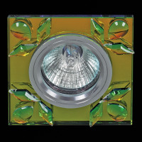 Точечный светильник  1289/CT MR16 RNB Sneha