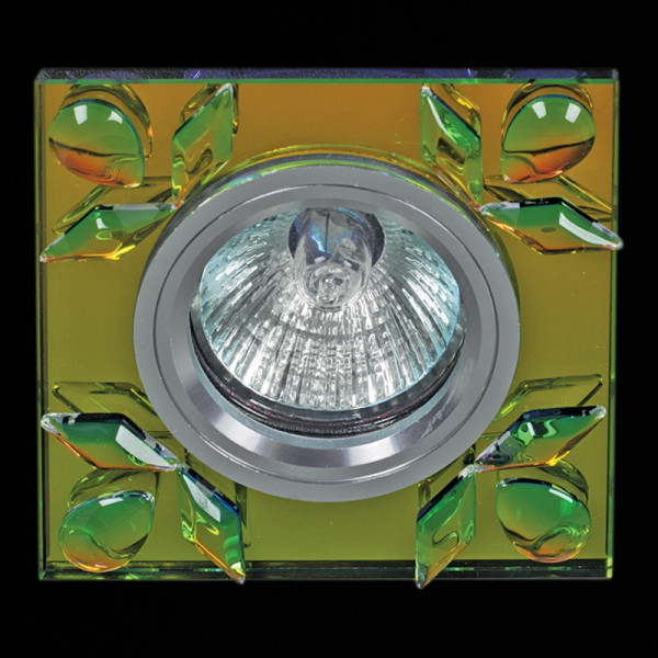 Точечный светильник  1289/CT MR16 RNB Sneha