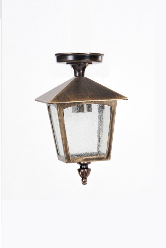 Потолочный светильник уличный PRAGA 15905A Gb Oasis Light