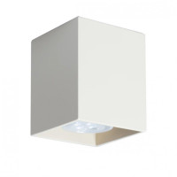 Потолочный светильник TopDecor Tubo8 SQ P1 26