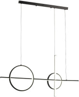 Подвесной светильник  AM457 BK AM Group