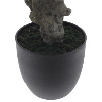 Дерево искусственное "Апельсин", L52 W52 H146 см