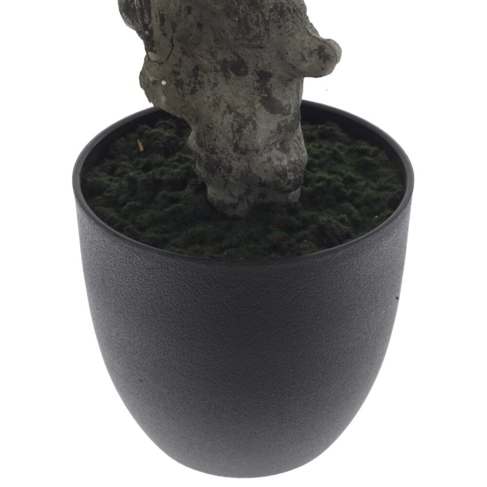 Дерево искусственное "Апельсин", L52 W52 H146 см