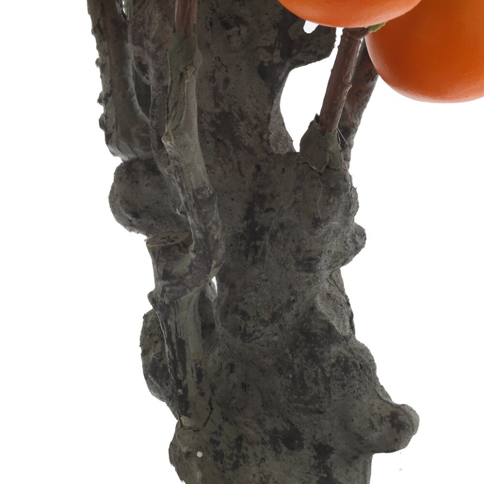 Дерево искусственное "Апельсин", L52 W52 H146 см