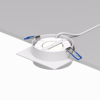 Точечный светильник FLAT DK2091-WH Denkirs