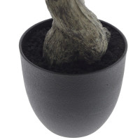 Дерево искусственное "Мандарин", L60 W50 H156 см