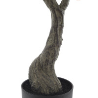 Дерево искусственное "Мандарин", L60 W50 H156 см