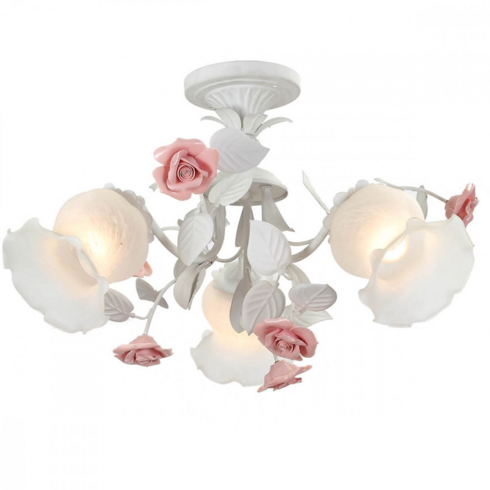 Потолочная люстра Fiori Di Rose Fiori di rose 114.3 Lucia Tucci