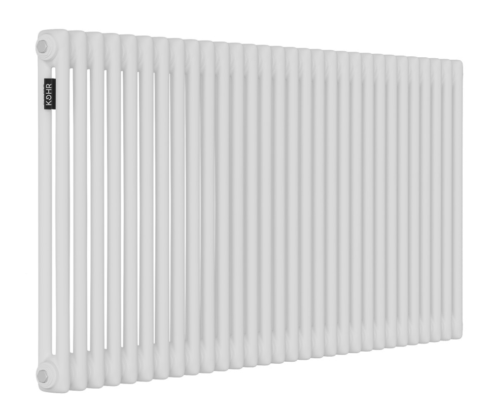 Стальной трубчатый радиатор Kohr Heim 2057/30 секций с боковым подключением 3/4